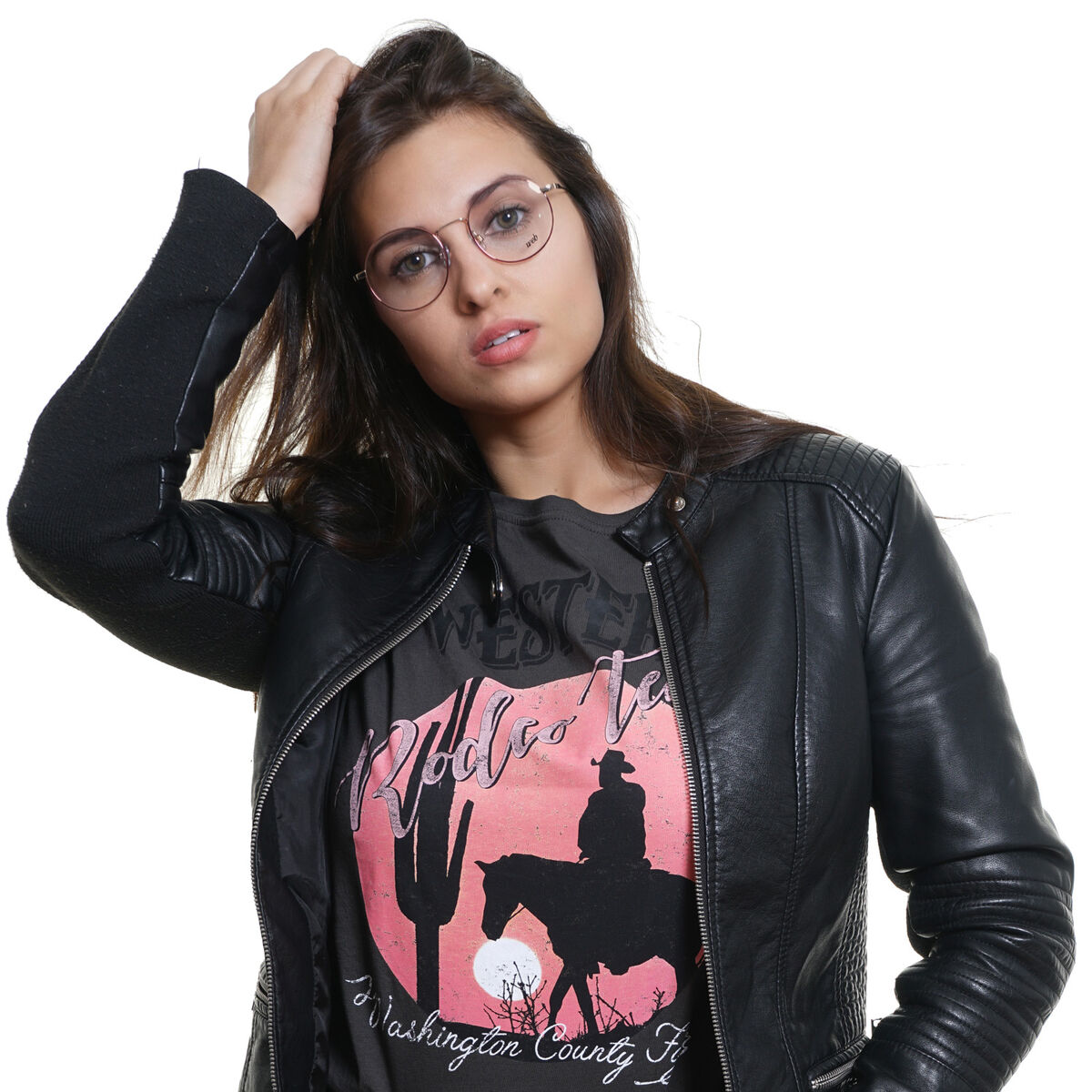 Glassramme Unisex Web Eyewear WE5274 4932A